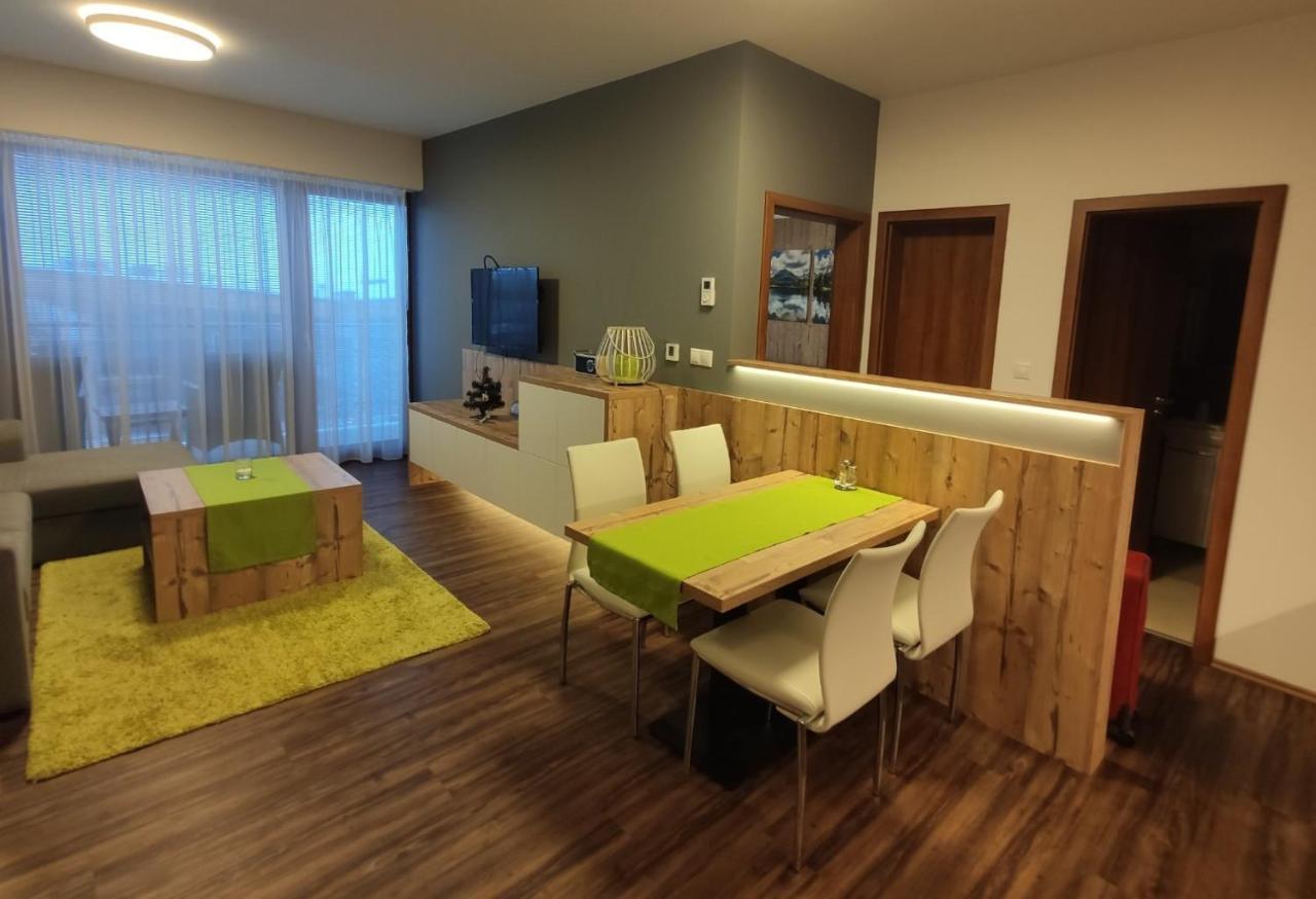 Apartman Hrebienok Rezort A307 Vysoké Tatry 外观 照片