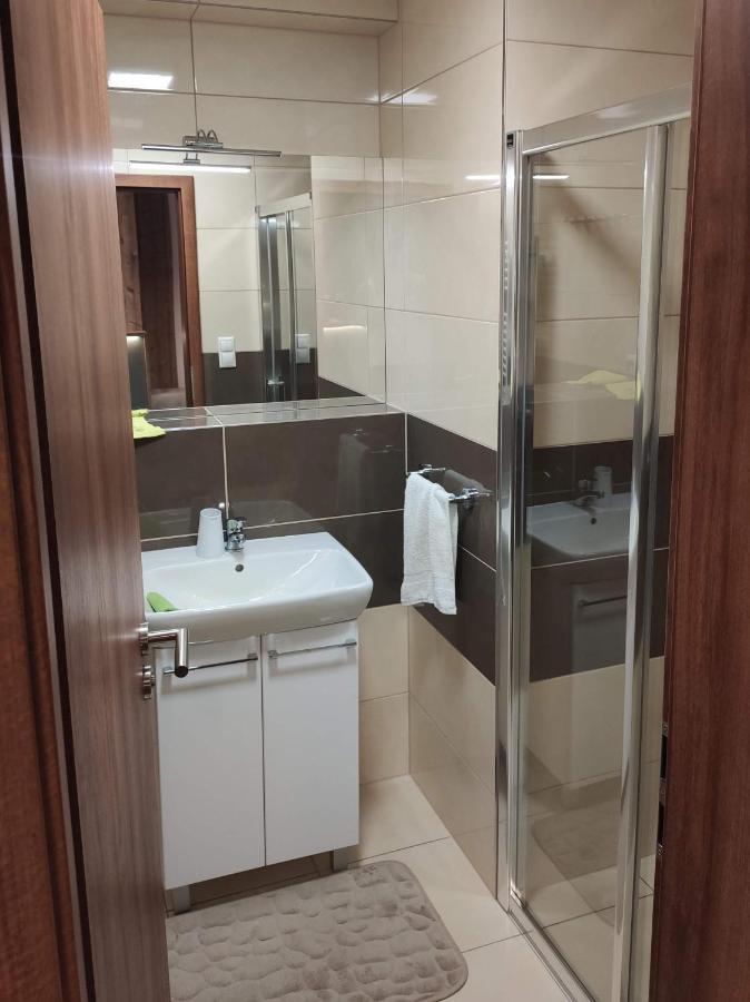Apartman Hrebienok Rezort A307 Vysoké Tatry 外观 照片