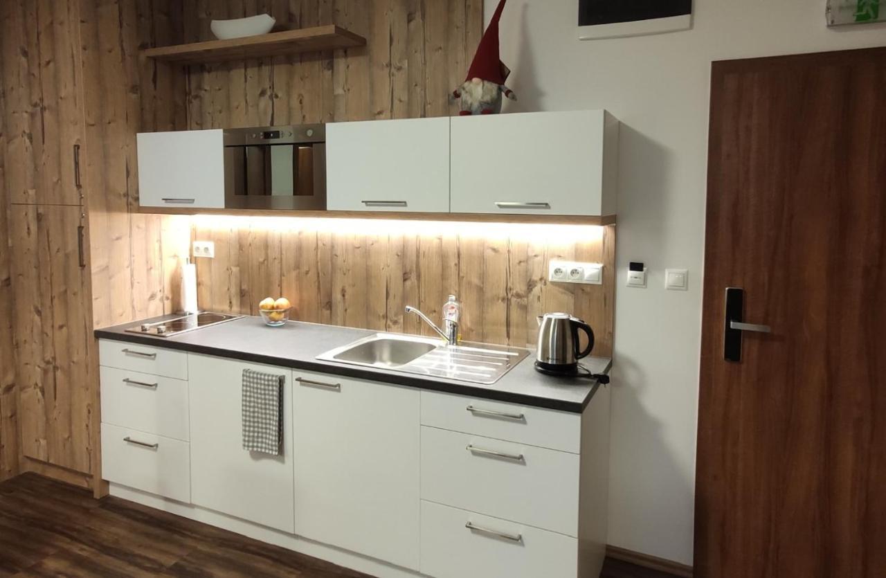 Apartman Hrebienok Rezort A307 Vysoké Tatry 外观 照片
