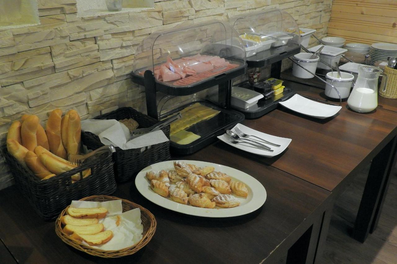 Apartman Hrebienok Rezort A307 Vysoké Tatry 外观 照片